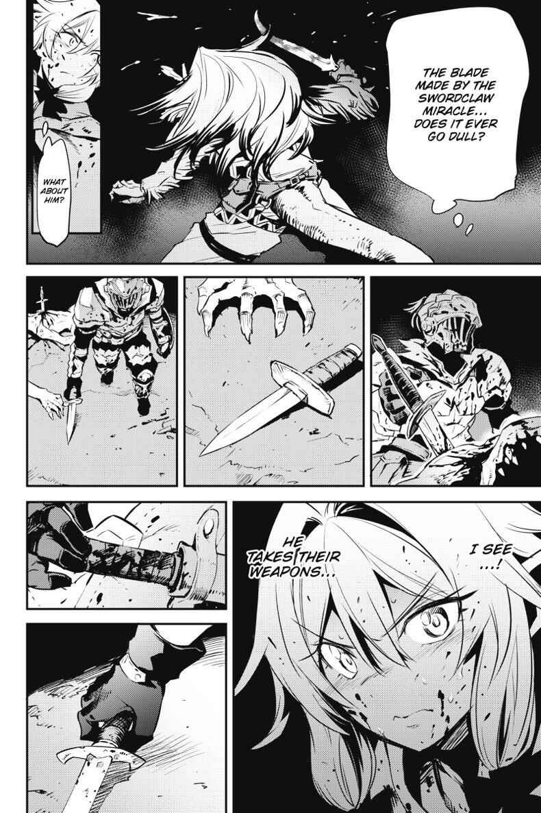 Goblin Slayer Chapter 7 21